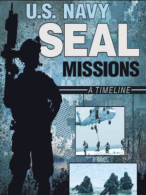 cover image of U.S. Navy SEAL Missions